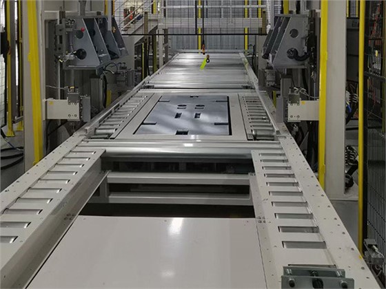 鏈板輸送機(jī)