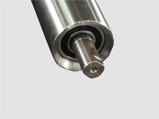 重型內(nèi)置軸承輥筒